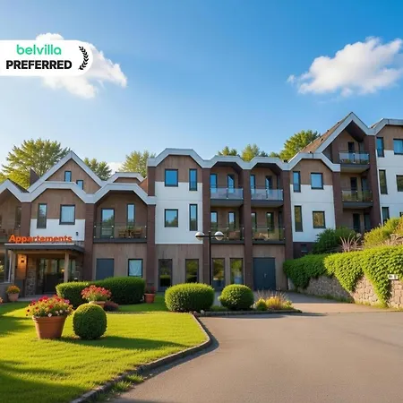 Apartamento Couple Hideaway At Hambachtal Boutique *