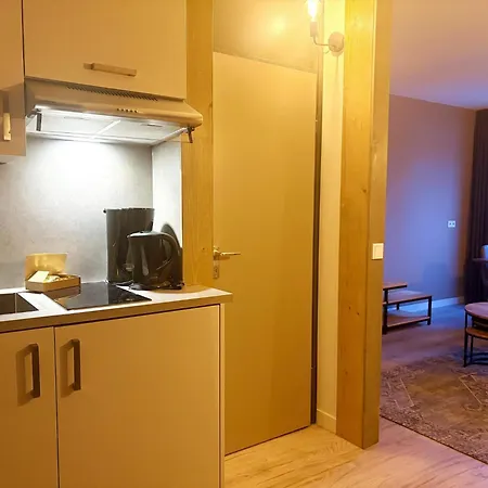 Apartamento Couple Hideaway At Hambachtal Boutique Oberhambach