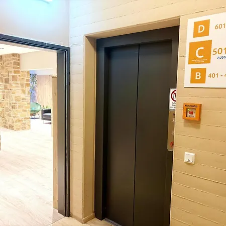 Appartement Couple Hideaway At Hambachtal Boutique