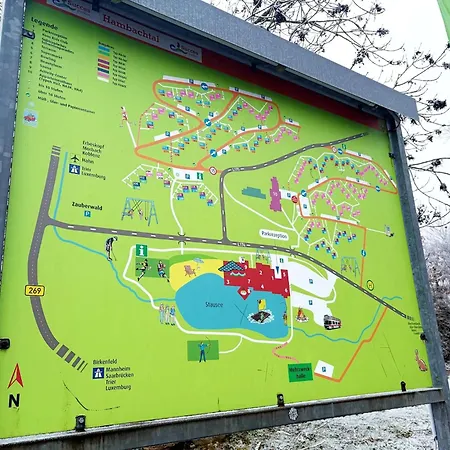 Appartement Couple Hideaway At Hambachtal Boutique *