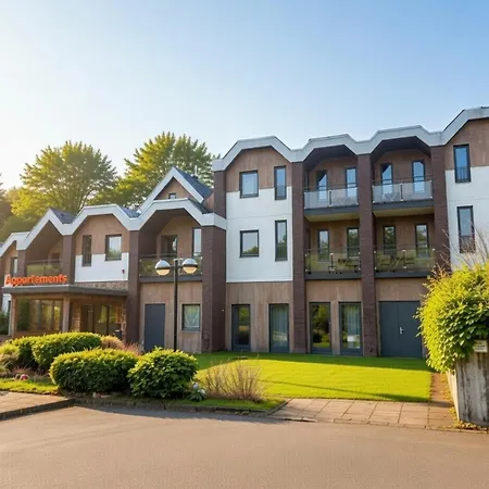 Couple Hideaway At Hambachtal Boutique Apartment Oberhambach
