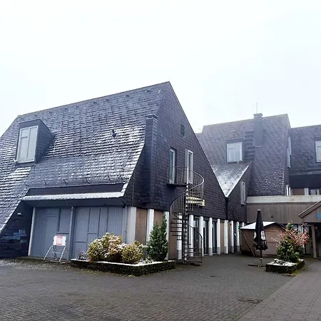 Couple Hideaway At Hambachtal Boutique Appartement