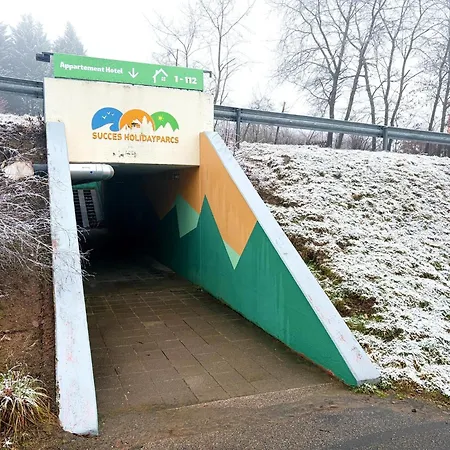 Couple Hideaway At Hambachtal Boutique Appartement