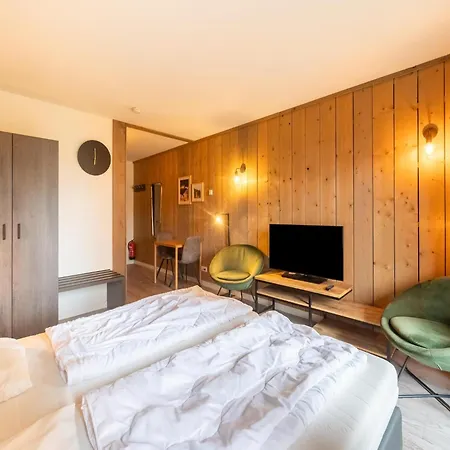 Apartmán Couple Hideaway At Hambachtal Boutique *