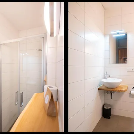 Apartmán Couple Hideaway At Hambachtal Boutique *