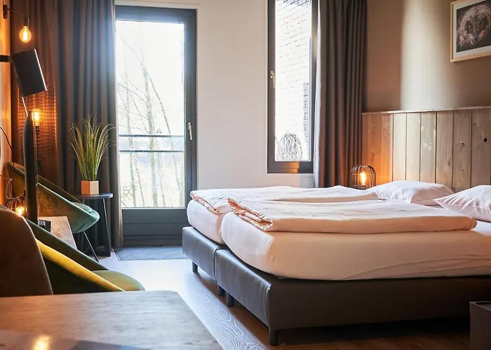 Apartment Couple Hideaway At Hambachtal Boutique