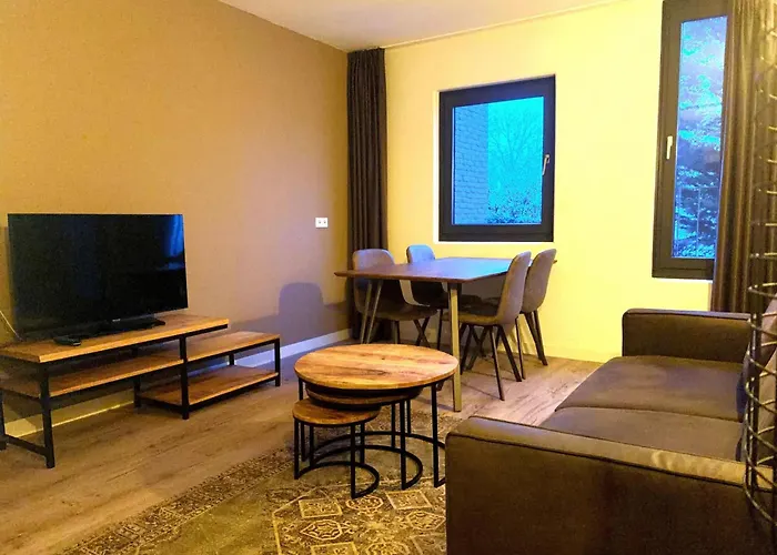 Apartamento Couple Hideaway At Hambachtal Boutique