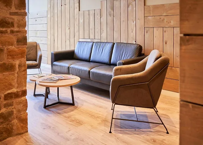 Apartment Couple Hideaway At Hambachtal Boutique Oberhambach