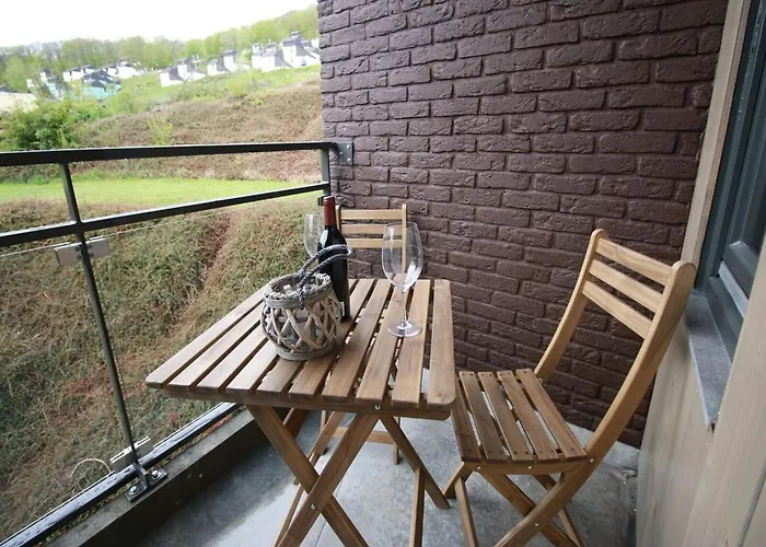 Couple Hideaway At Hambachtal Boutique Apartment