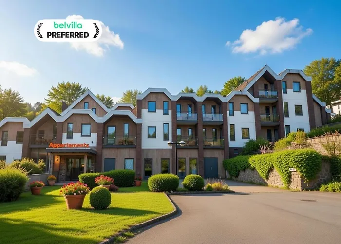 Apartamento Couple Hideaway At Hambachtal Boutique *