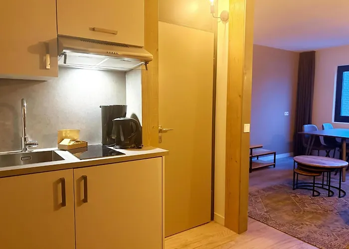 Apartment Couple Hideaway At Hambachtal Boutique Oberhambach