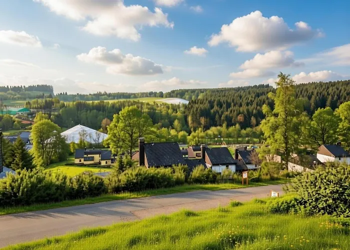 Couple Hideaway At Hambachtal Boutique