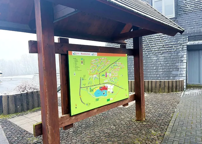 Apartamento Couple Hideaway At Hambachtal Boutique Oberhambach