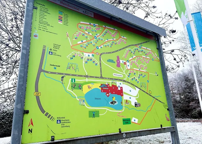 Apartment Couple Hideaway At Hambachtal Boutique *