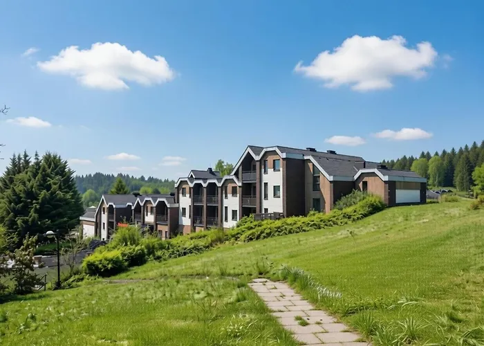 Apartment Couple Hideaway At Hambachtal Boutique Oberhambach