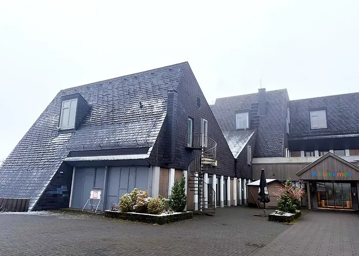 Couple Hideaway At Hambachtal Boutique Apartamento