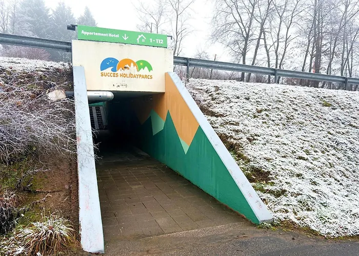 Couple Hideaway At Hambachtal Boutique Apartment